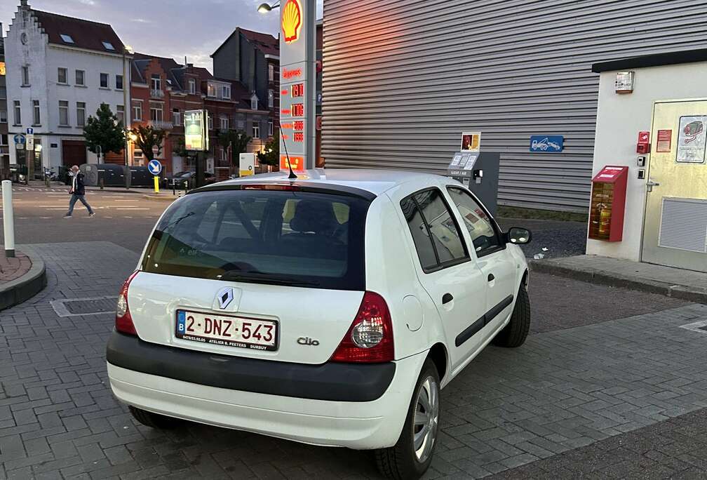 Renault 1.2i 16v Privilège