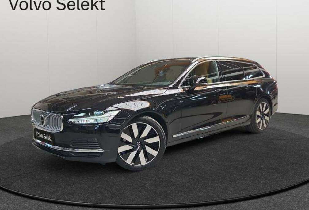 Volvo T8 Inscription / Hybride