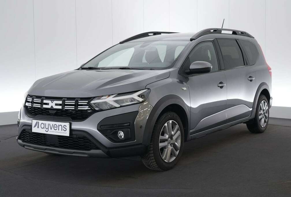 Dacia 1.0 TCe Expression GPS PDC CAM Carplay BLIS Trekha