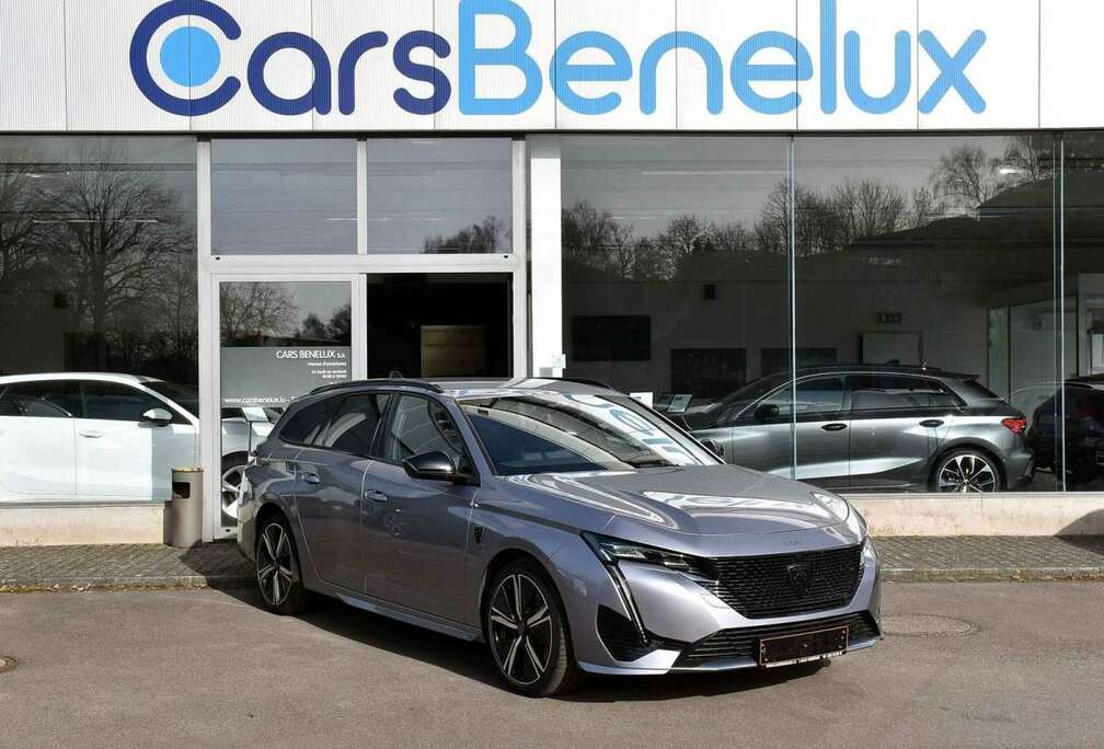 Peugeot SW 1.6 PHEV Hybrid 225 GT e-EAT8 FOCAL ACC CAM360