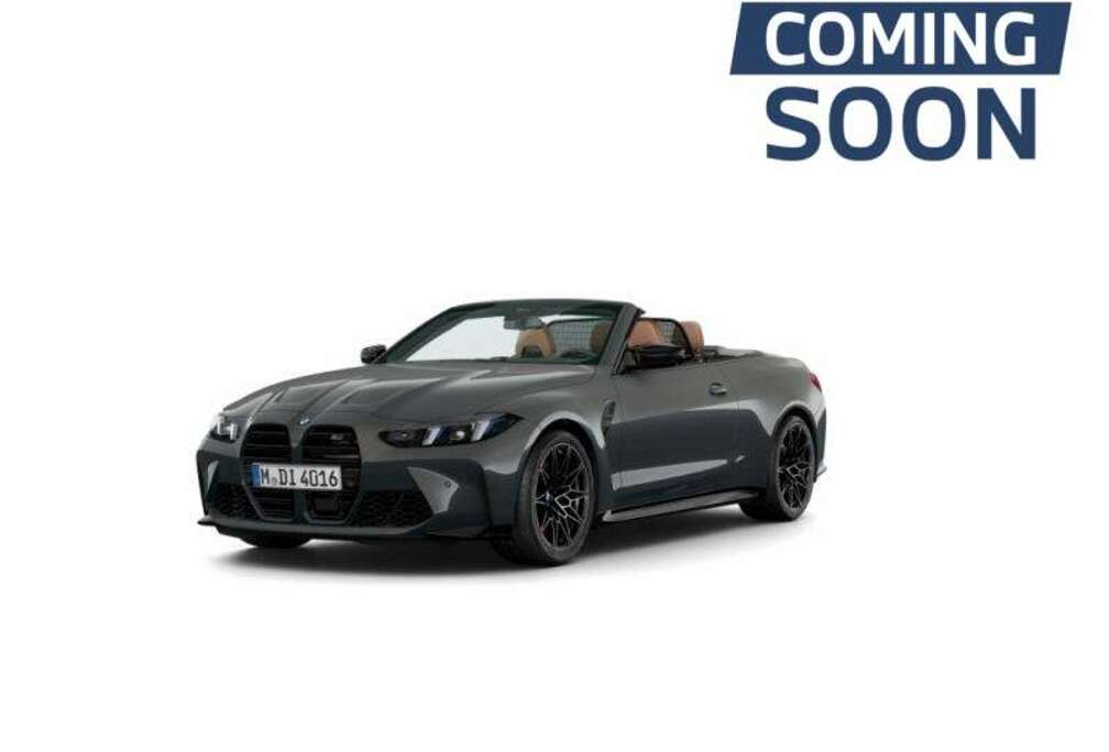 BMW Cabrio xDrive - 4 ans/jaar garantie