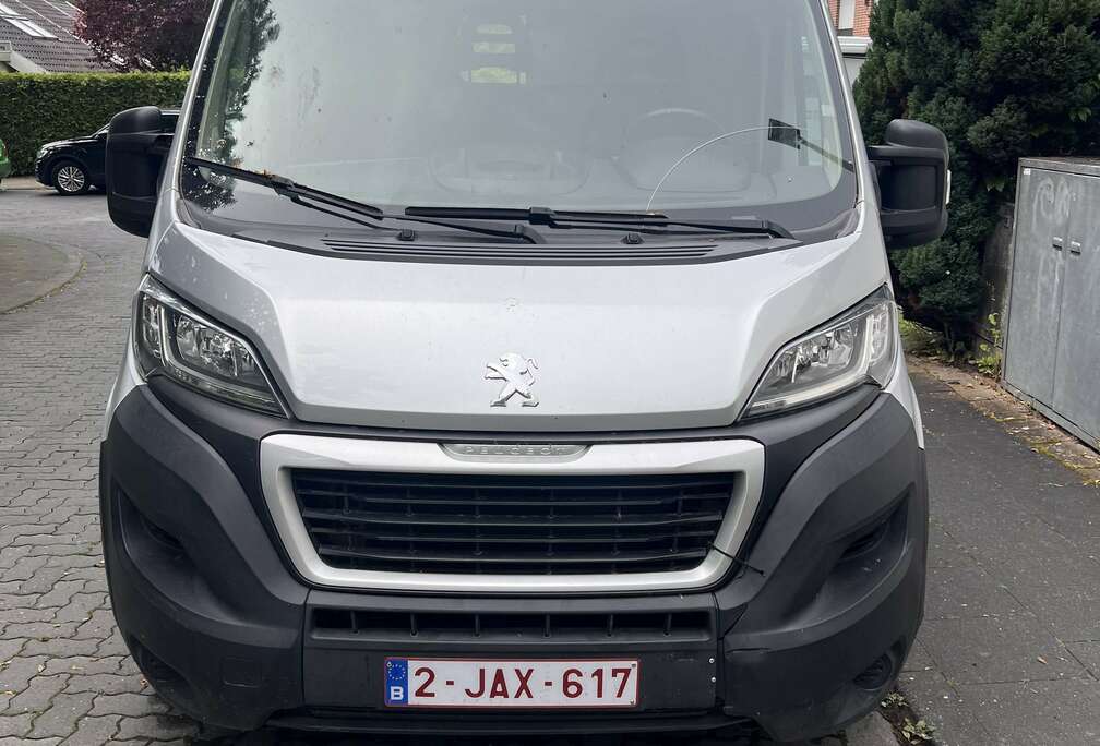 Peugeot CDC 320 M 2.5 TDI