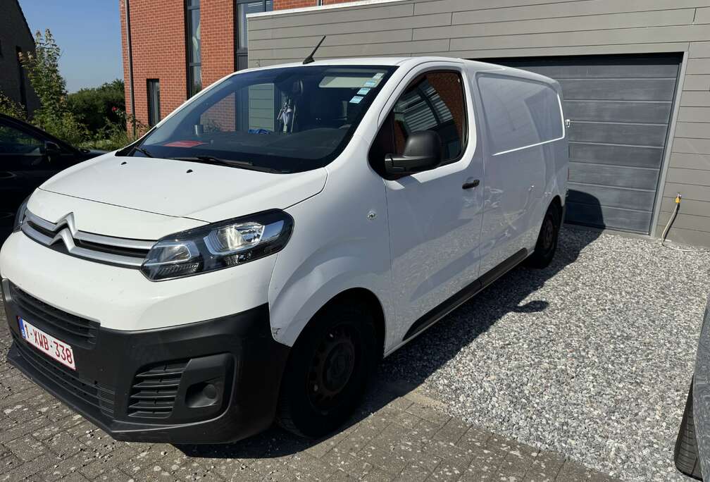Citroen 1.6 BlueHDi