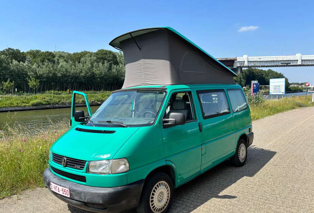 Volkswagen 2.5 TDi