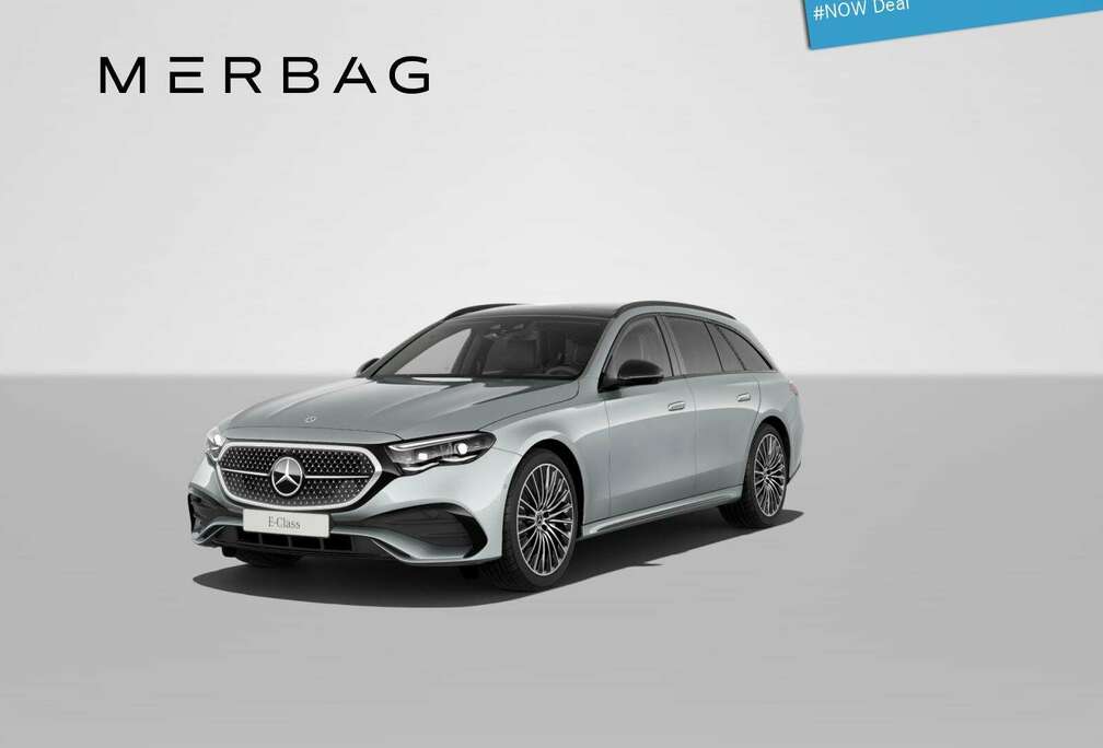 Mercedes-Benz E 200 d T-Modell