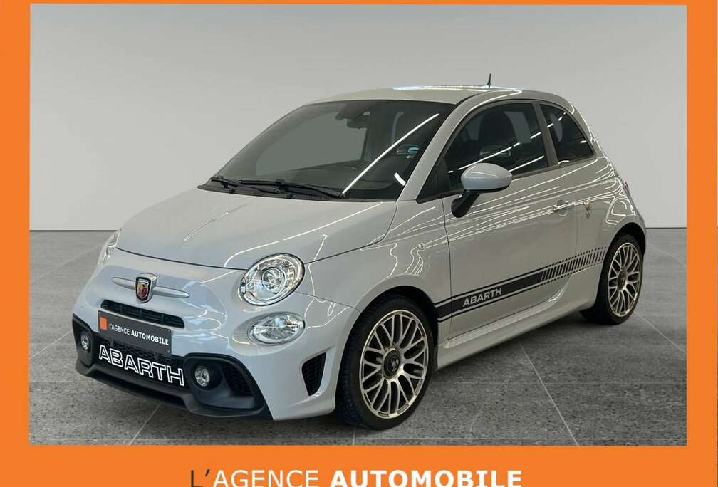 Abarth 595 1.4 T-Jet (EU6D)