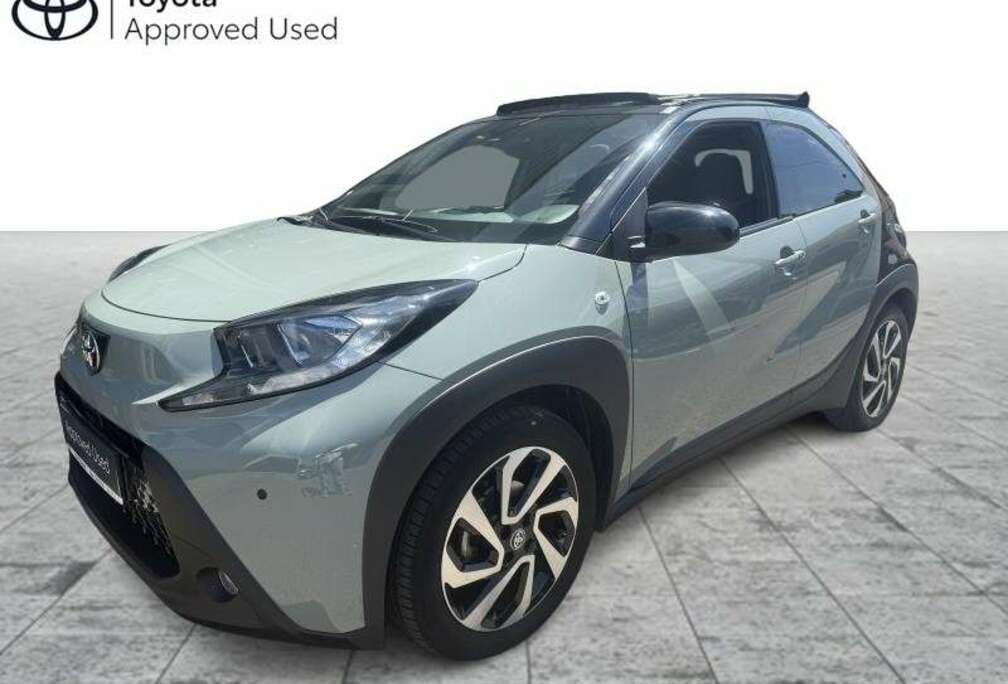 Toyota Air pulse TOIT OUVRANT