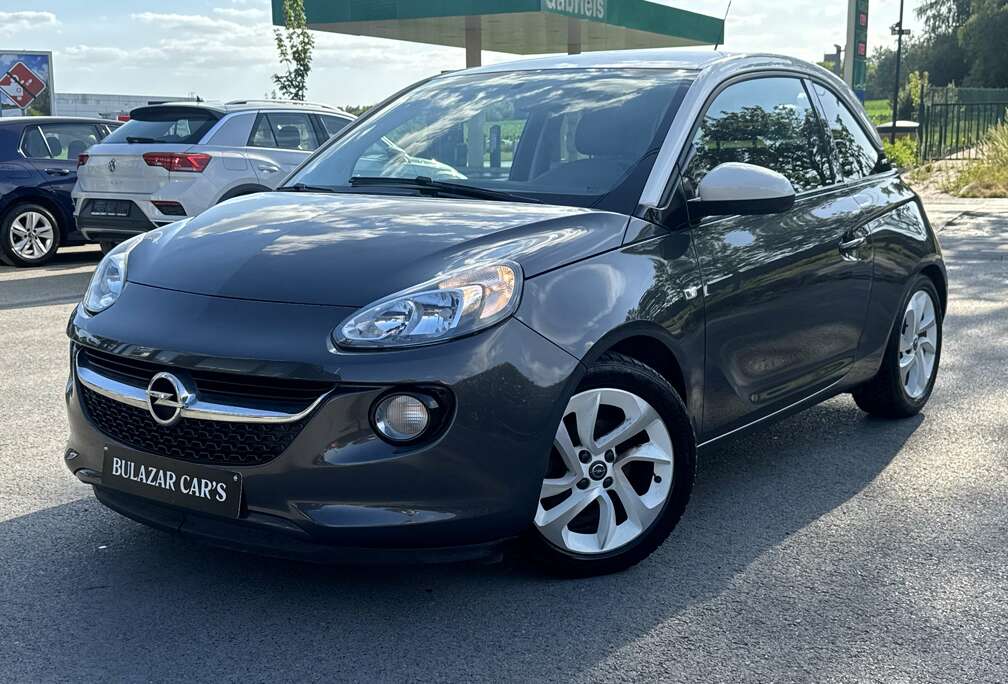 Opel Adam 1.4i Slam Start/Stop*CARNET*CLIM*LIMITEUR*USB