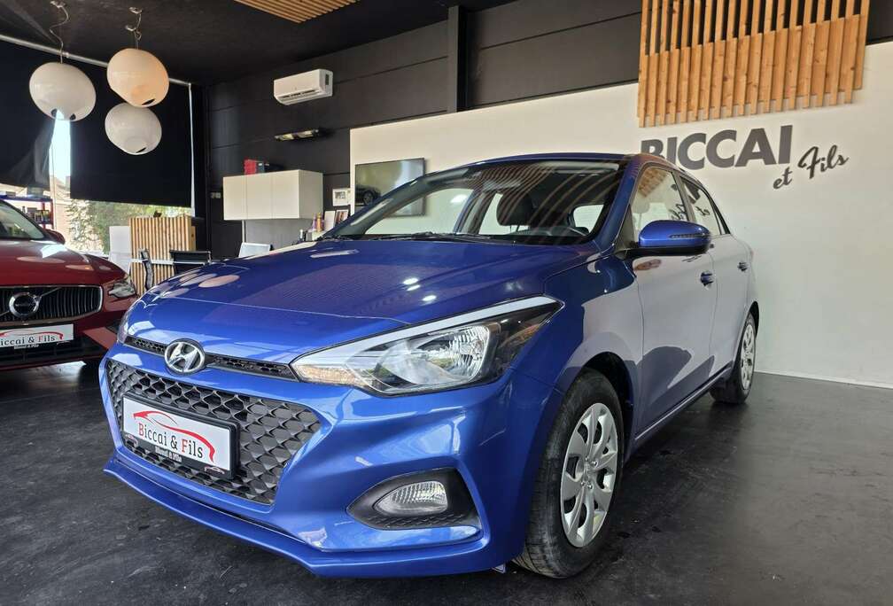 Hyundai i20 1.2i Air //20492KM// A SAISIR //