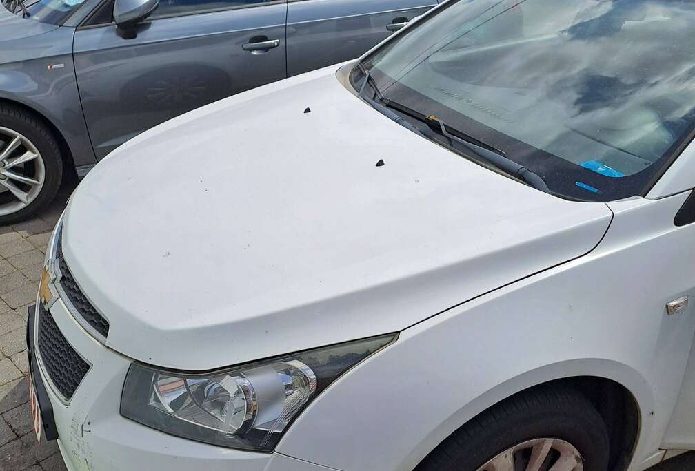 Chevrolet Cruze 1.7 TDCi LT