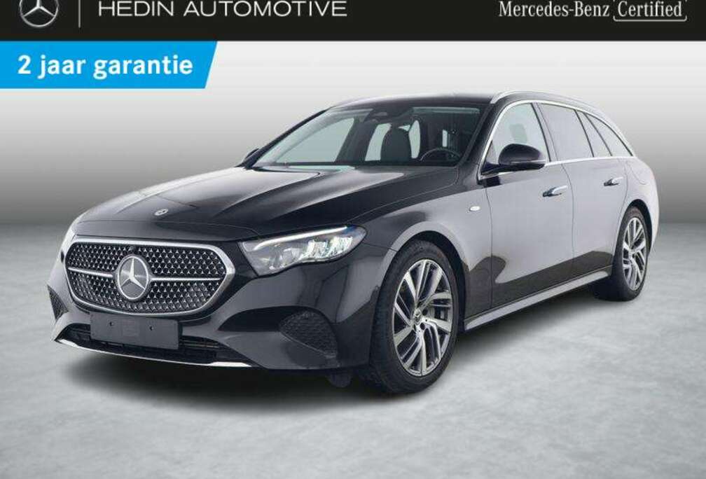 Mercedes-Benz DE Break Luxury Line  Distronic  Smartphone Inte