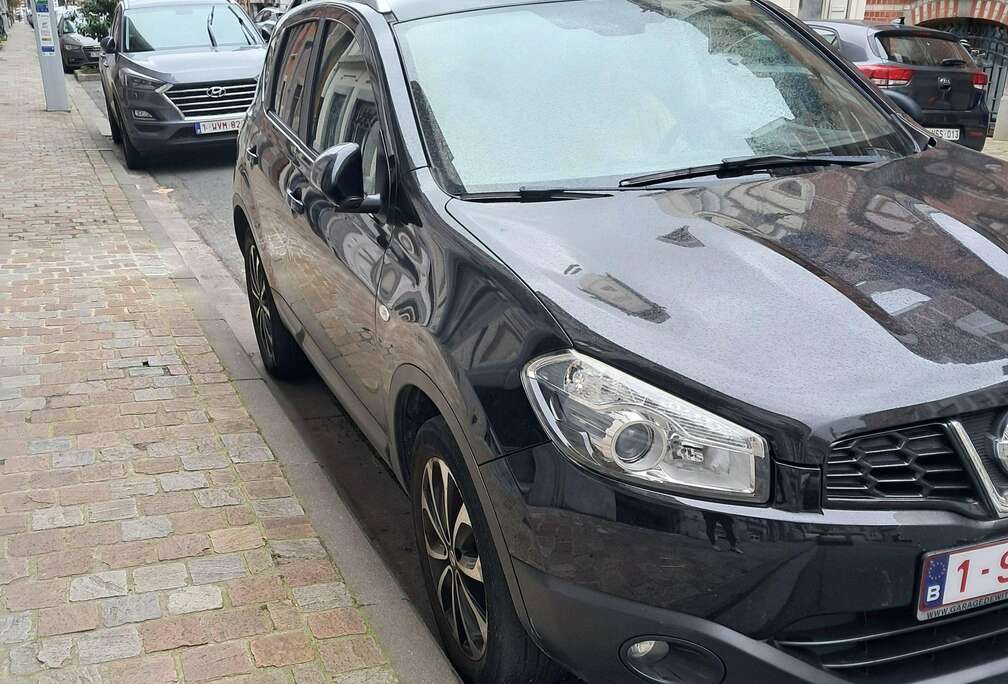 Nissan Qashqai 1.6i 2WD Tekna ISS