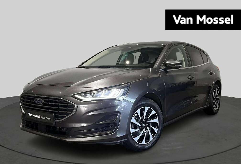 Ford Titanium - Driver Assist - Sync 4 -12 inch Navi