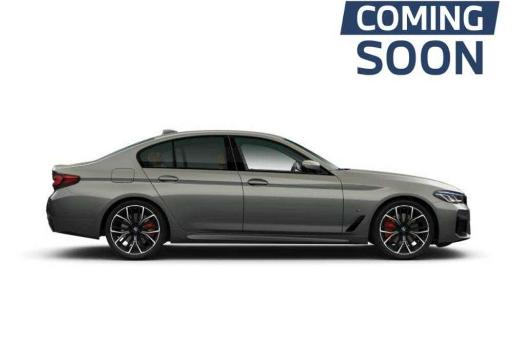 BMW e- 2ans/jaar garantie-NEW PRICE: 84.764€