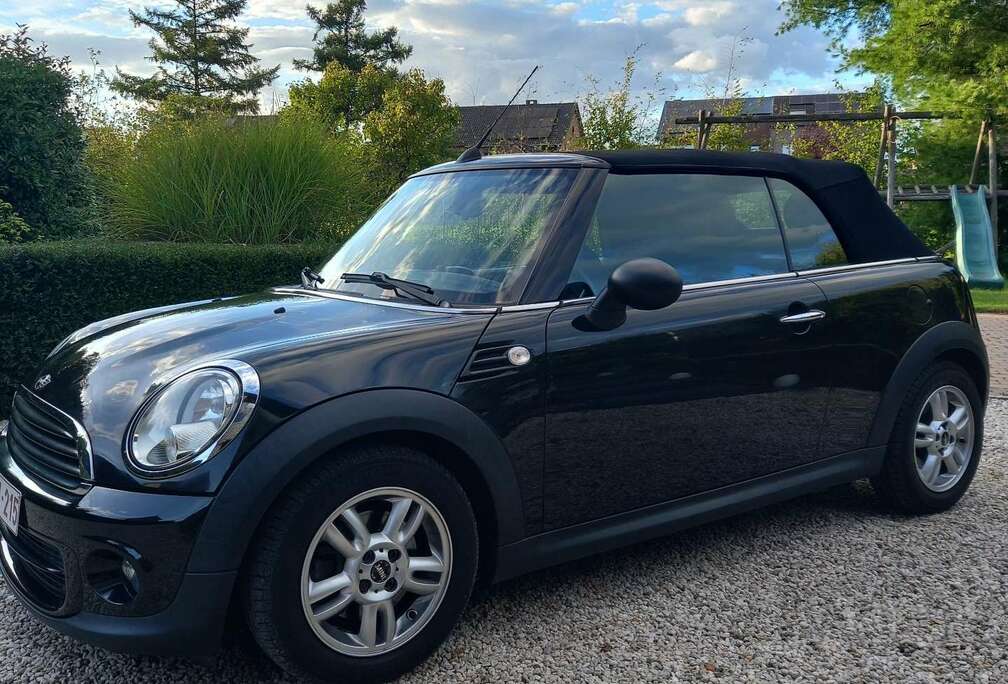 MINI Cabriolet 1.6i