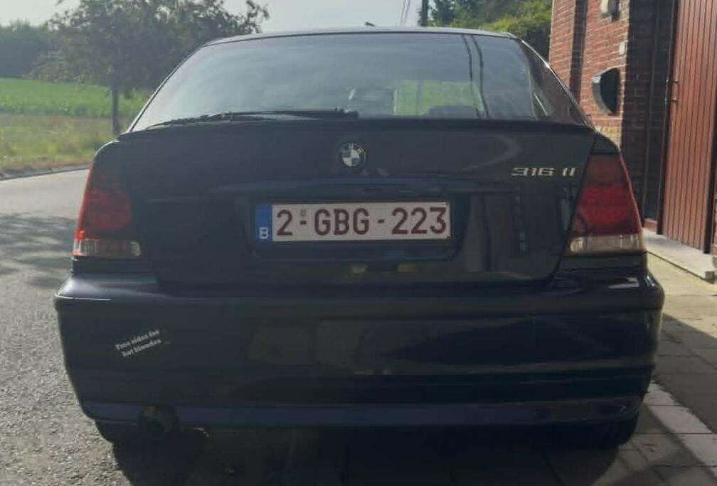 BMW 316i