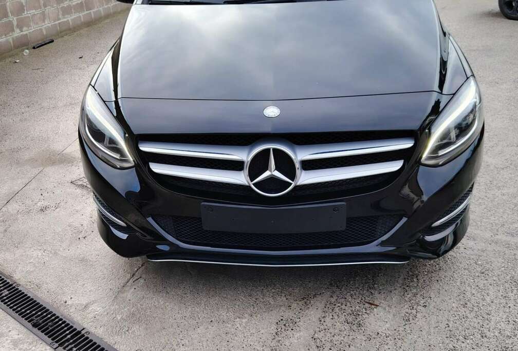 Mercedes-Benz d