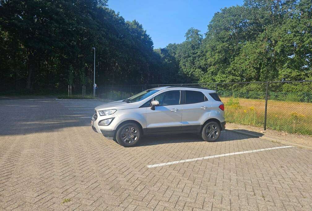 Ford Ecosport 1.0 EcoBoost FWD Business Class