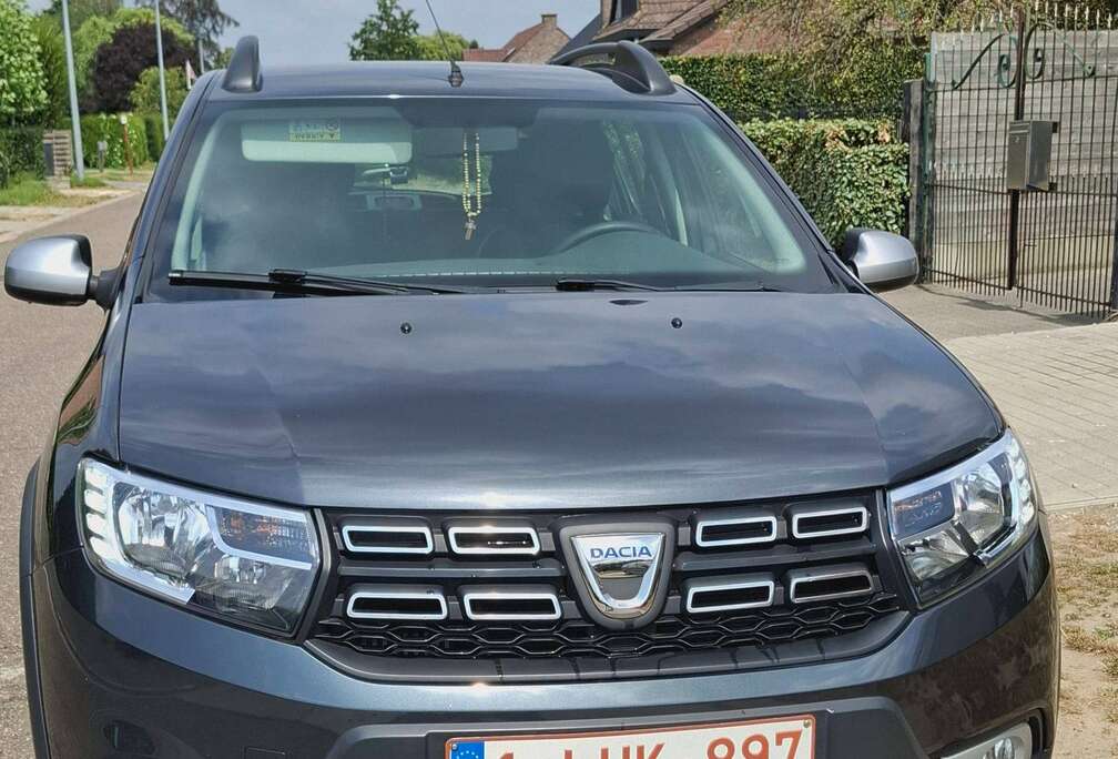 Dacia Sandero Stepway 0.9 TCe Stepway (EU6.2)