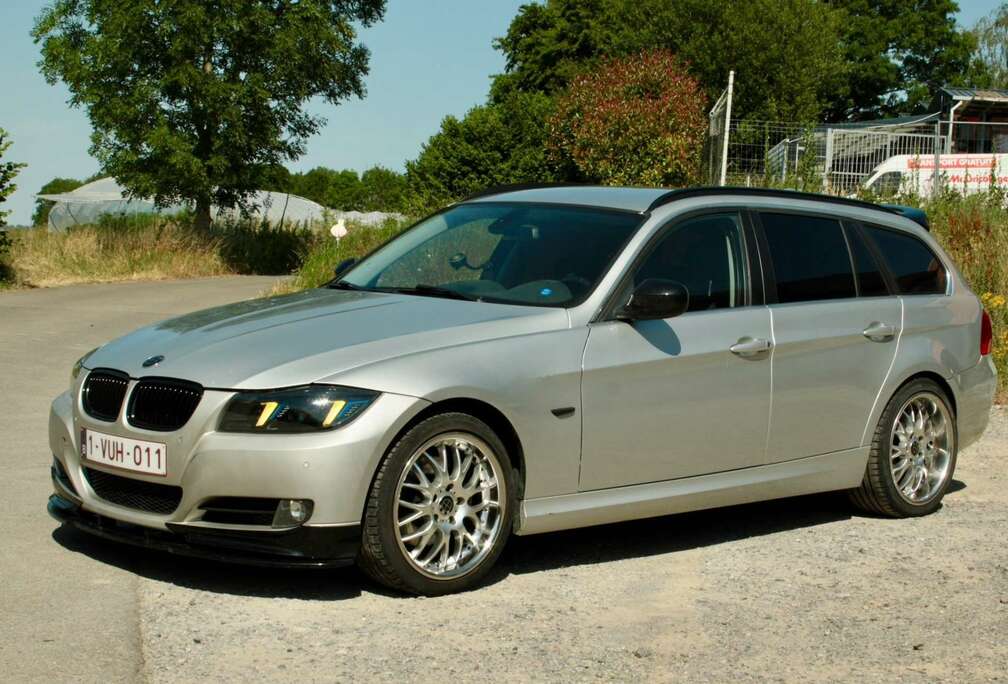 BMW Touring dA (Vente/echange)