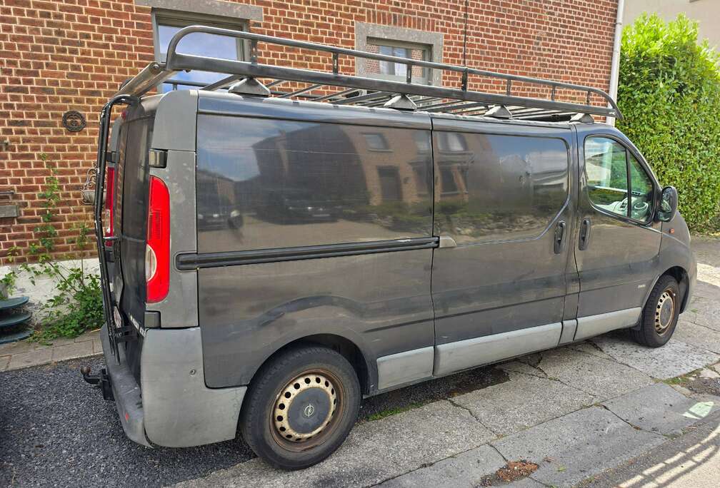 Opel Utilitaire