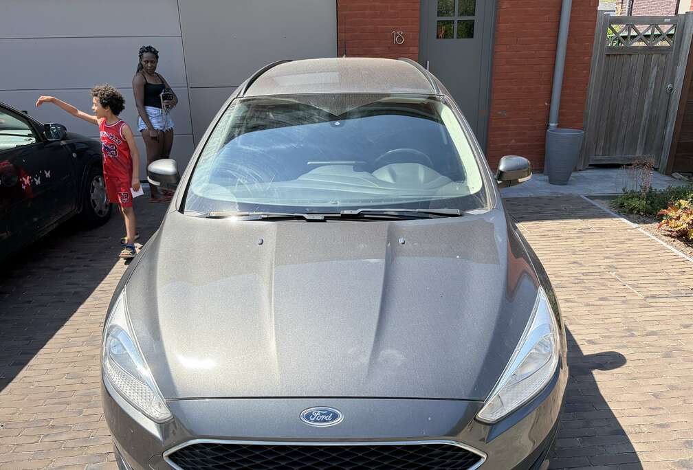 Ford 1.0 EcoBoost Trend