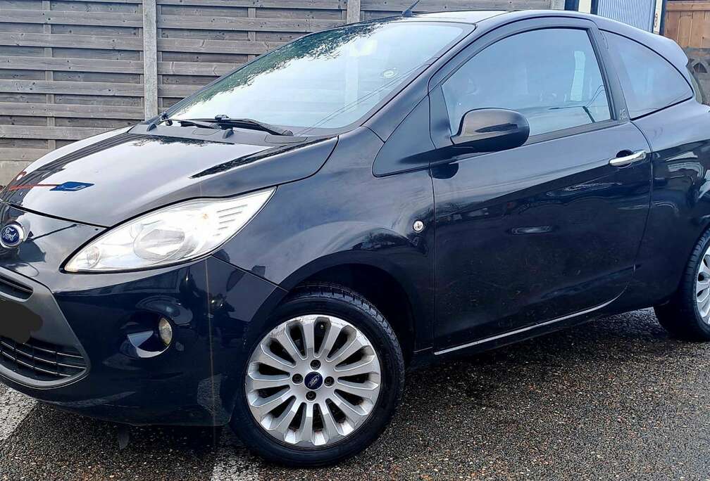 Ford Ka 1.2i Titanium