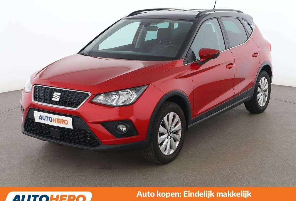 SEAT 1.0 TSI Style