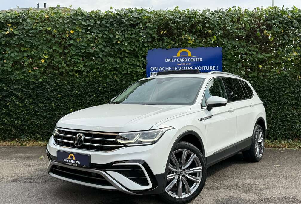 Volkswagen 1.5 TSI DSG I Pano I CarPlay I Led adaptatif I Cam I ACC I Virtual Cockpit