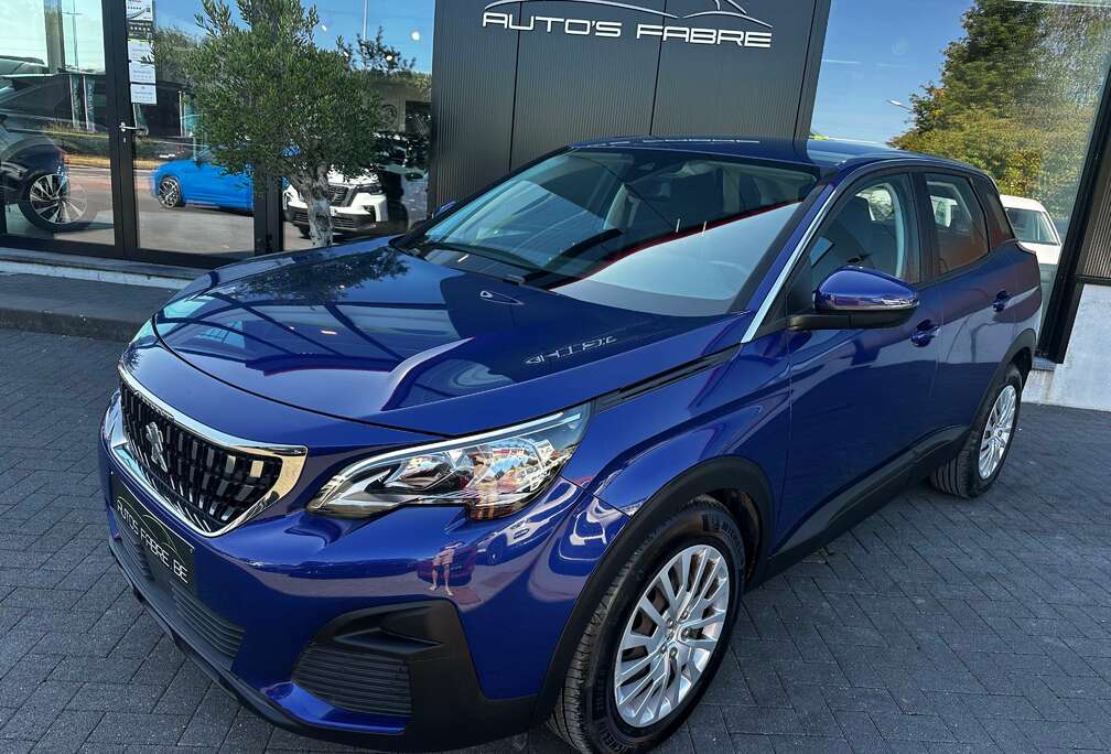 Peugeot 1.2 i Benzine 5 beurs 108000 km 1 ste eigenaar Btw aftrekbaar