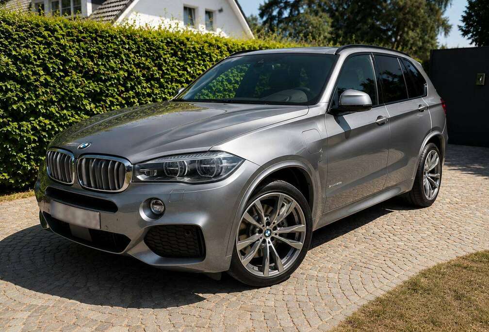 BMW BMW X5 xDrive40e M Sport | 51.445 km | BTW in | Full Option