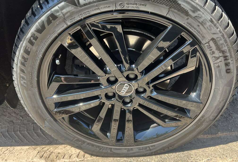 Audi 2.0 TDi Q clean diesel S line tronic