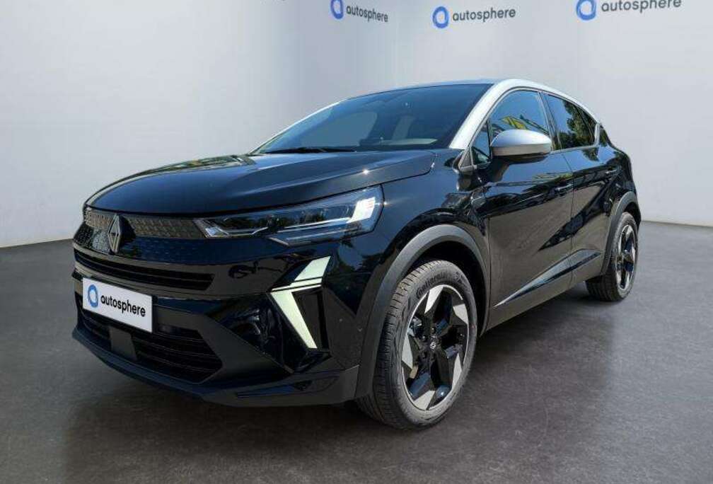 Renault Techno | 1.6 Hybrid 145 cv | Clim auto | Alu | Cru
