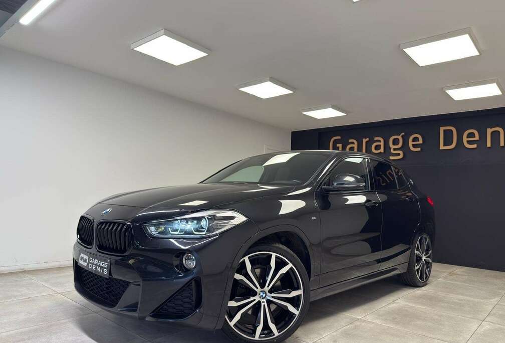 BMW 2.0**PACK M**LED**BOITE AUTO**GPS**GARANTIE 12MOIS