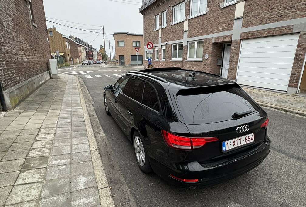 Audi Avant 2.0 TDi Sport S tronic