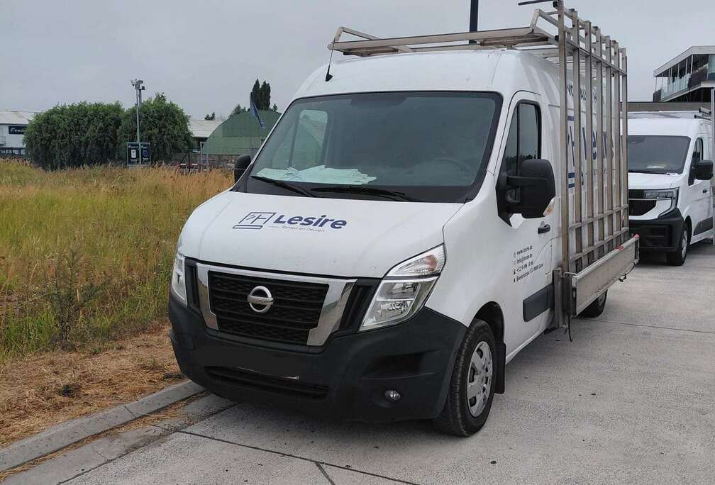 Nissan 3.0 dCi C2H2-3500
