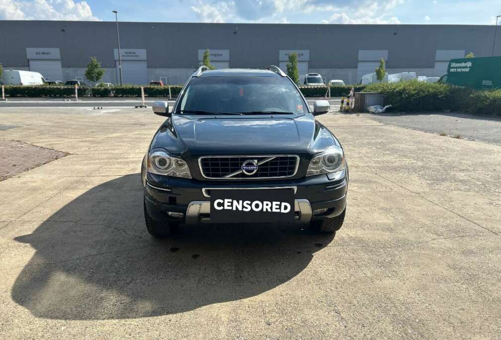 Volvo 2.4 D5 AWD Executive Geartronic