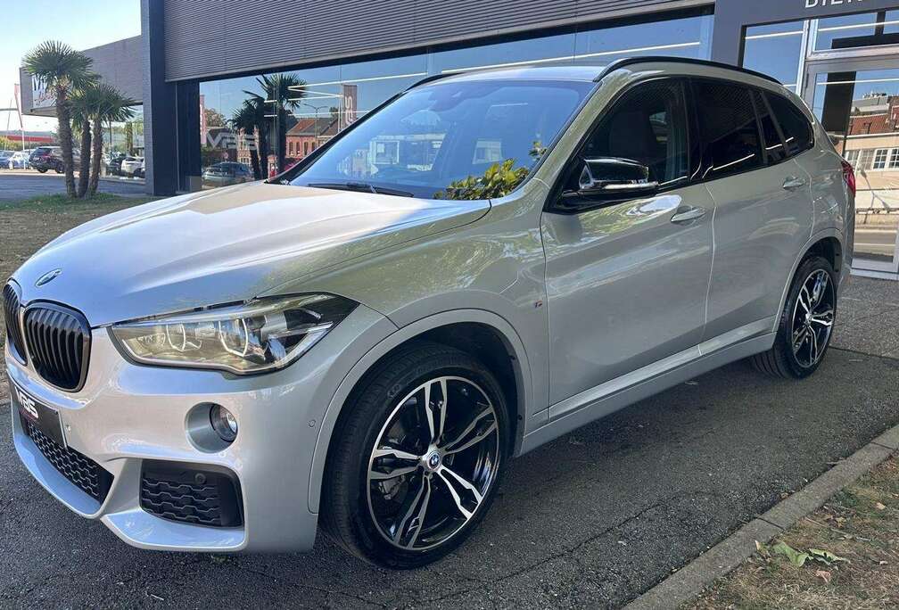 BMW * 1.5iA sDrive18* PACK M* AUTO* CAMERA* XENON*