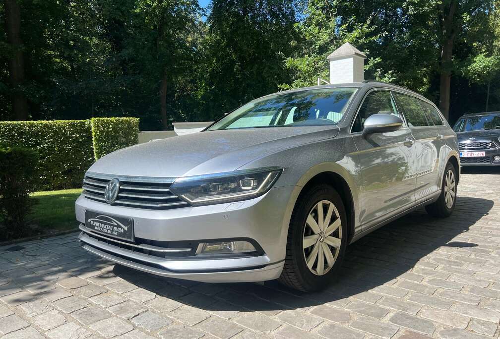Volkswagen Passat SW 1.4 TSI ACT Comfortline Business