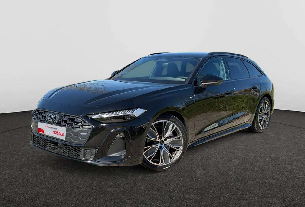 Audi Avant 2.0 TFSI S line S tronic  / S-Line interieur // App Connect // 50 km