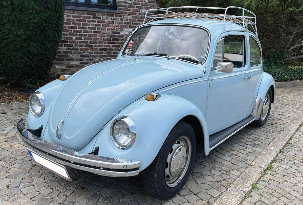 Volkswagen 1200cc - Kever