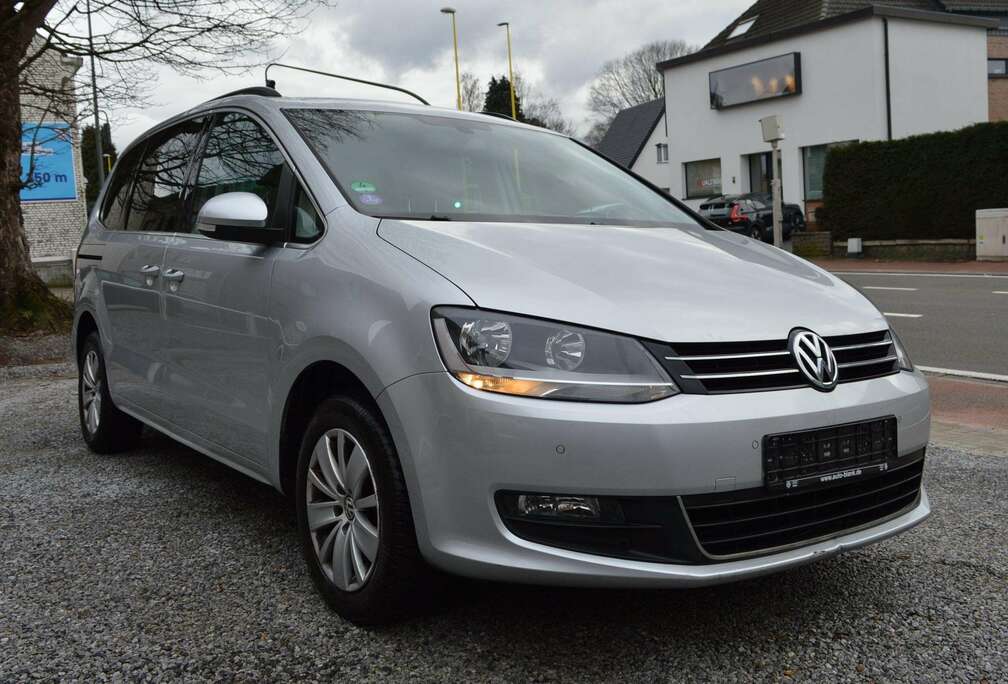 Volkswagen 7 Plaatsen navi pdc  1.4 tsi