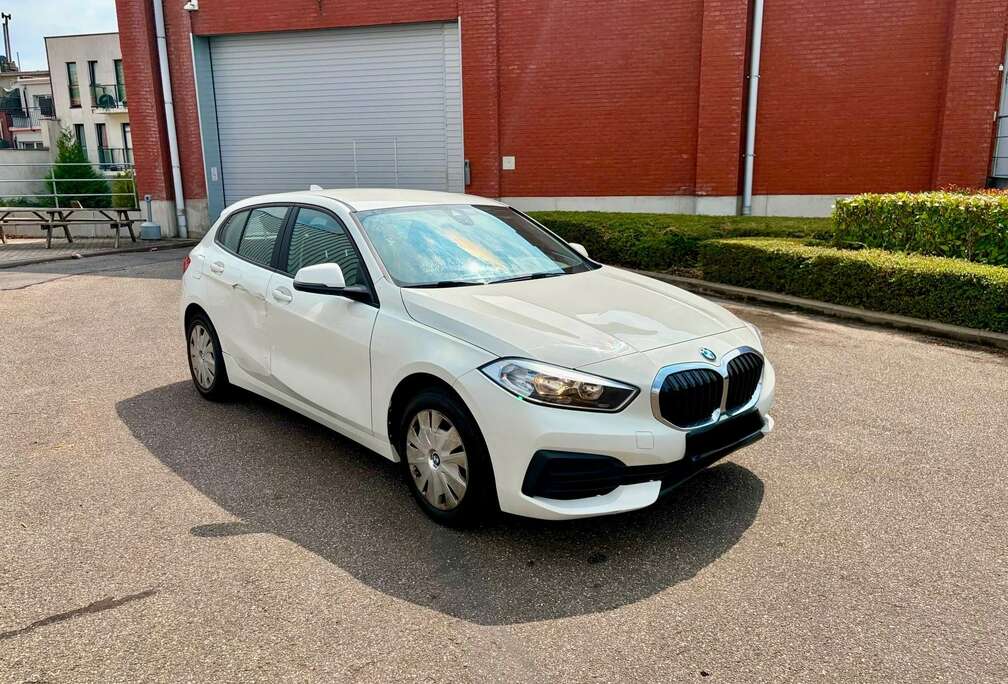 BMW 116 dA AdBlue