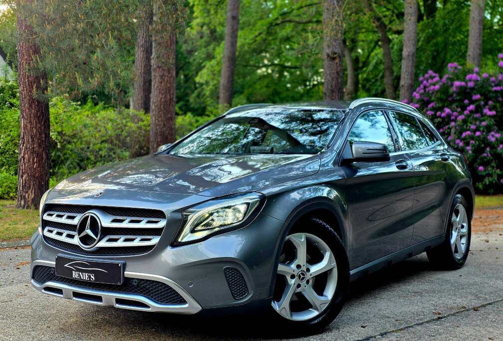 Mercedes-Benz URBAN LINE - AUTOMAAT - HEATED SEATS