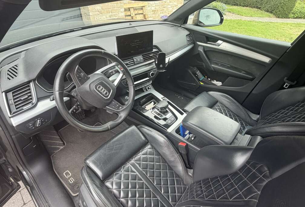 Audi 45 TFSI Quattro S line tronic