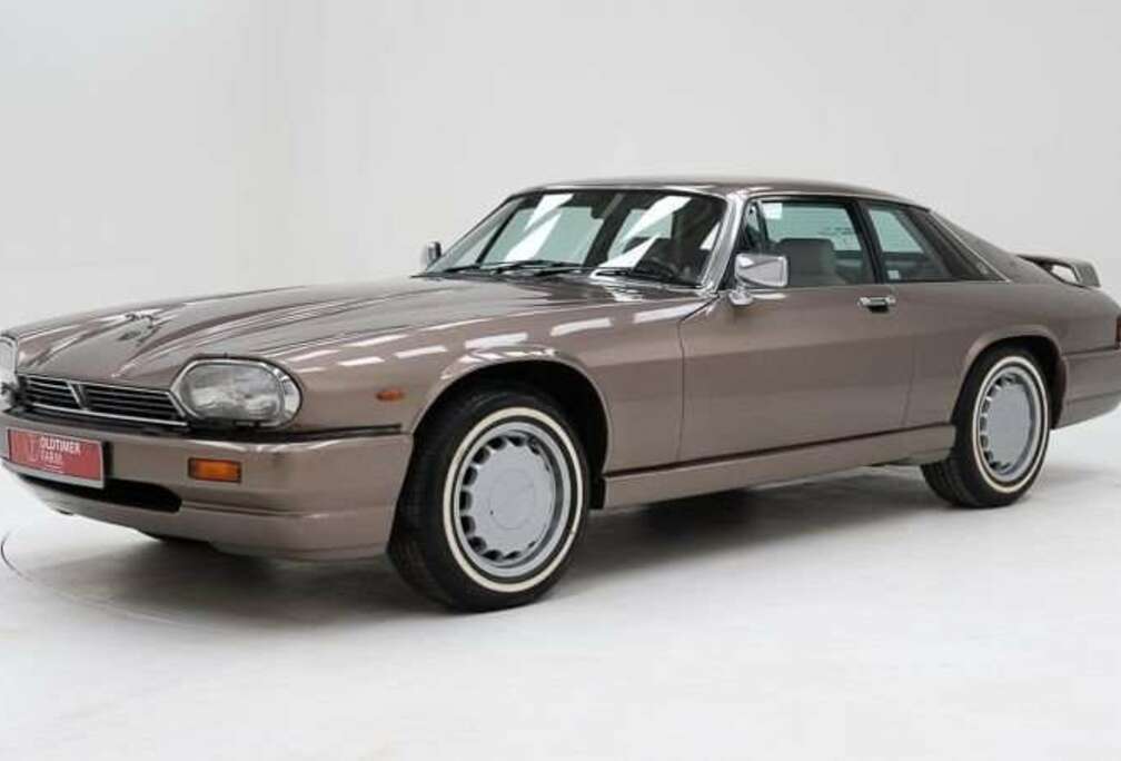 Jaguar TWR \'85 CH21943