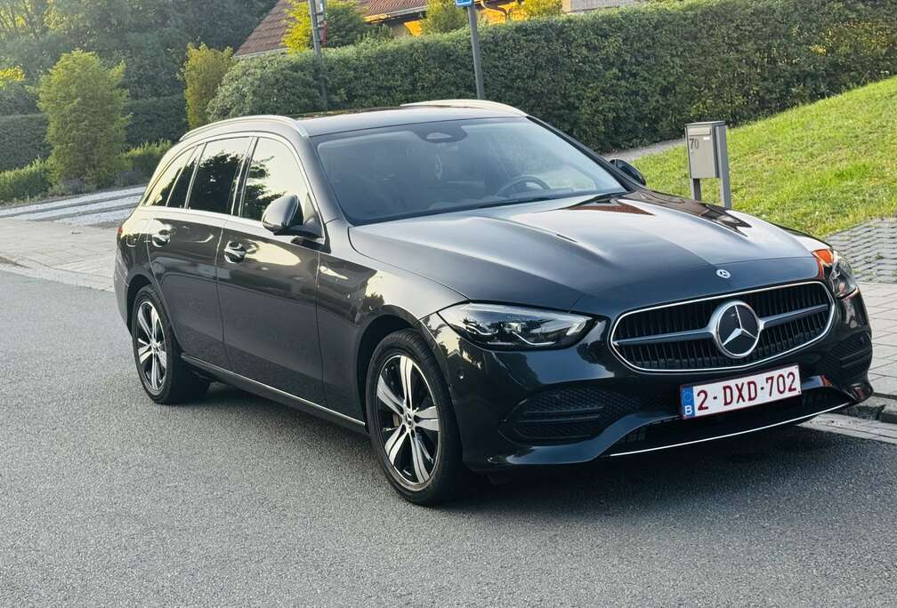 Mercedes-Benz Break e PHEV Luxury Line (230 kW)