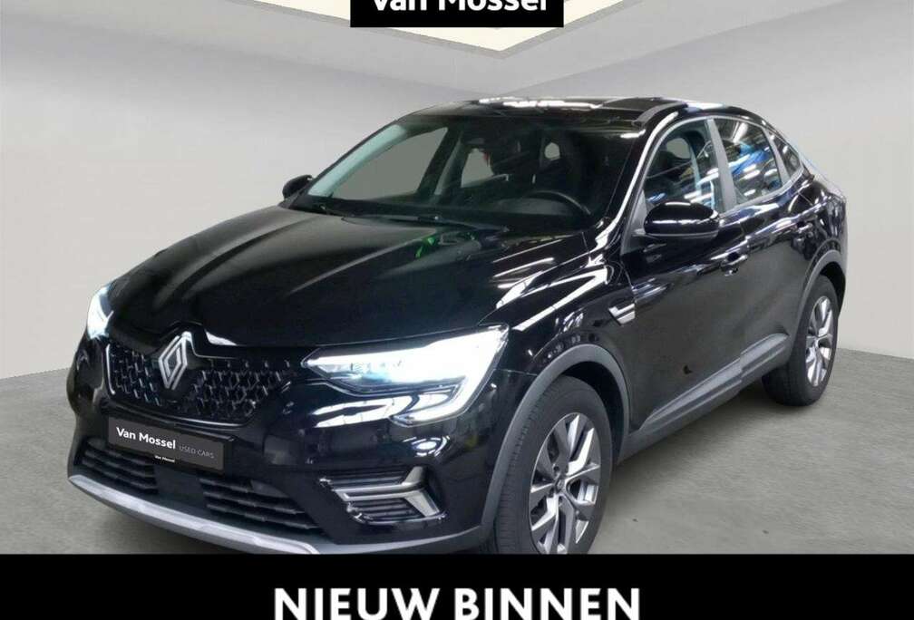 Renault E-Tech Full Hybrid 145 Evolution