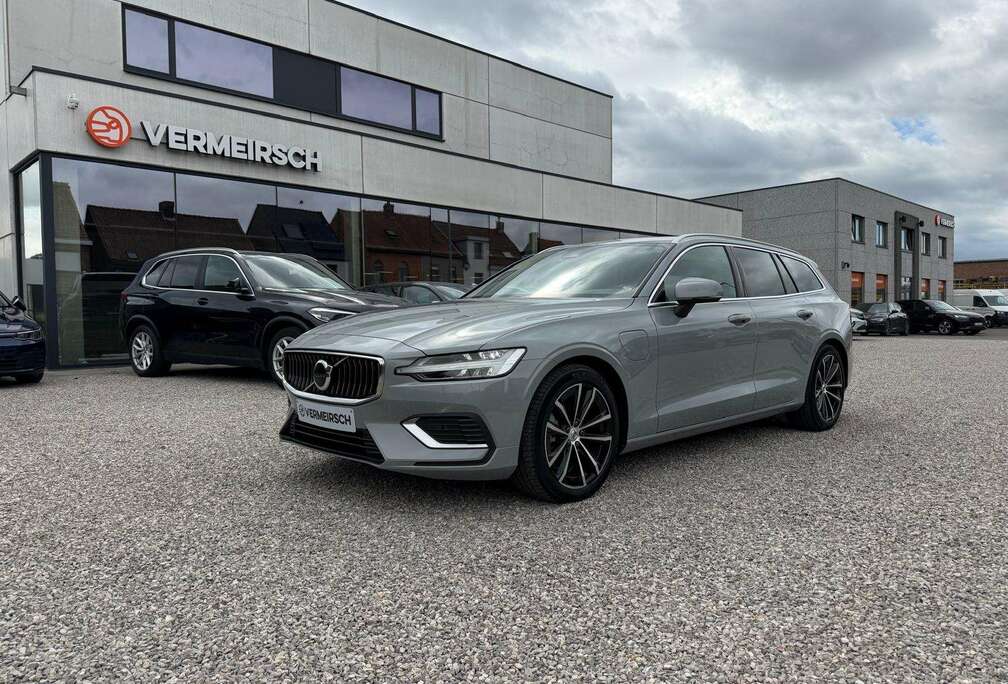 Volvo V60 2.0 T6 AWD PHEV Core Bright*TREKHAAK*LED*APPLE-CARPLAY*CAMERA*BTW*