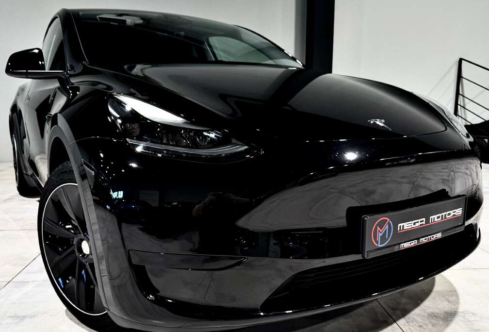 Tesla 320CV SR+ 08/2024 !! 53.00KM !! FSD4 !! 1ER PROPRiO !!